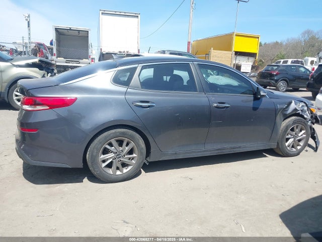 5XXGT4L35KG306244 KIA Optima Lx