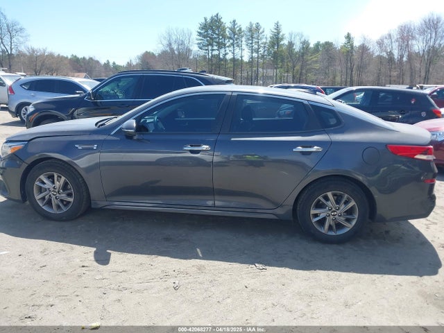 5XXGT4L35KG306244 KIA Optima Lx