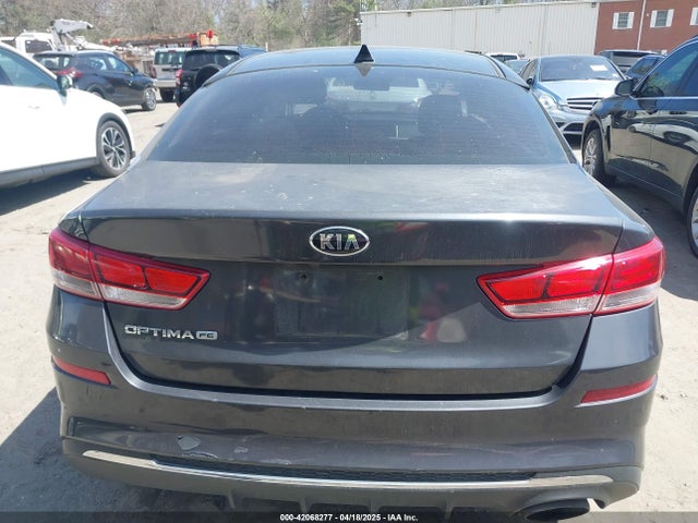 5XXGT4L35KG306244 KIA Optima Lx