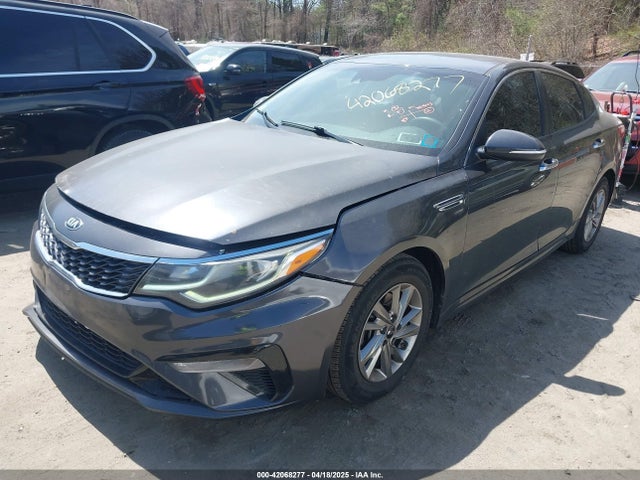 5XXGT4L35KG306244 KIA Optima Lx