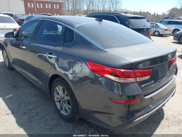 5XXGT4L35KG306244 KIA Optima Lx
