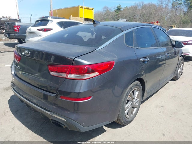 5XXGT4L35KG306244 KIA Optima Lx