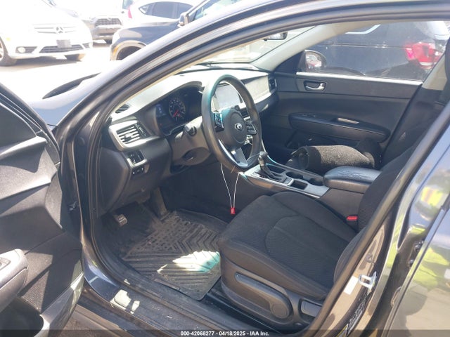 5XXGT4L35KG306244 KIA Optima Lx