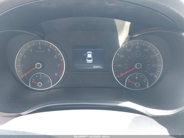 5XXGT4L35KG306244 KIA Optima Lx