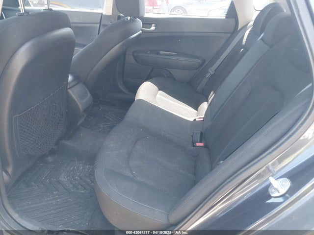 5XXGT4L35KG306244 KIA Optima Lx