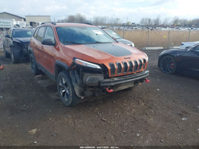 1C4PJMBSXGW112992 auction archive image