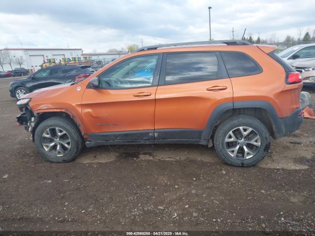 1C4PJMBSXGW112992 Jeep Cherokee Trailhawk