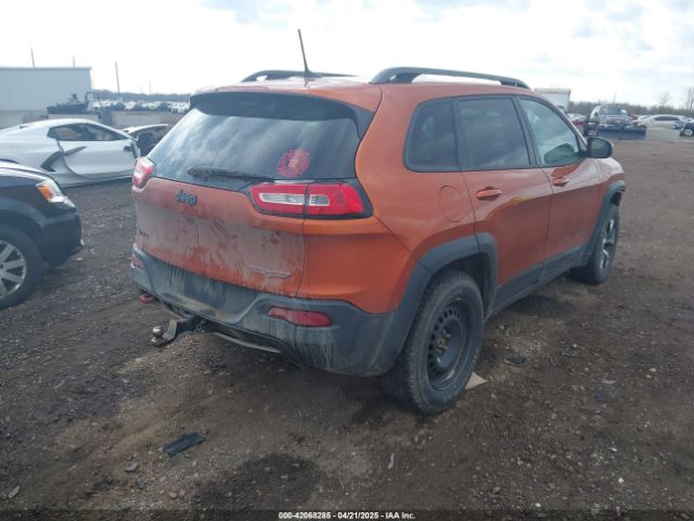 1C4PJMBSXGW112992 Jeep Cherokee Trailhawk
