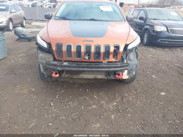 1C4PJMBSXGW112992 Jeep Cherokee Trailhawk