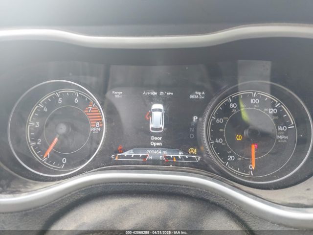 1C4PJMBSXGW112992 Jeep Cherokee Trailhawk