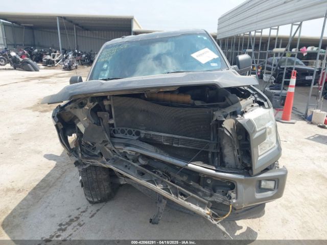 1FTEW1EF3GKE11169 Ford F-150 Xlt