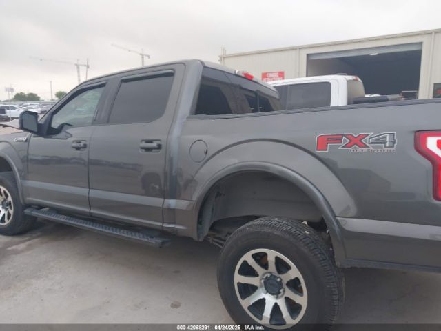 1FTEW1EF3GKE11169 Ford F-150 Xlt