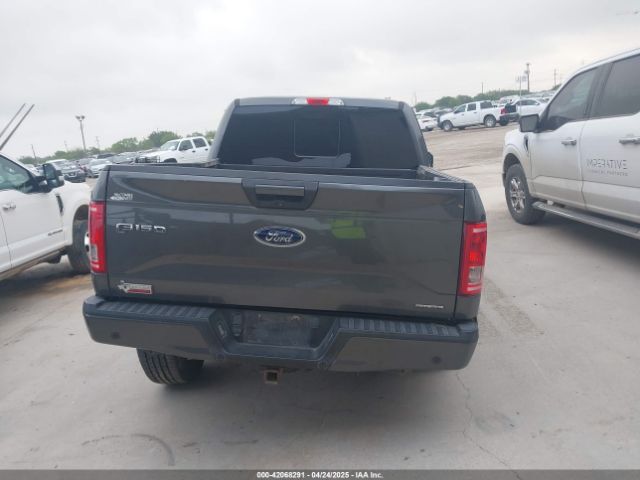 1FTEW1EF3GKE11169 Ford F-150 Xlt
