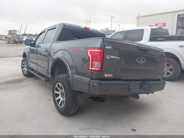 1FTEW1EF3GKE11169 Ford F-150 Xlt