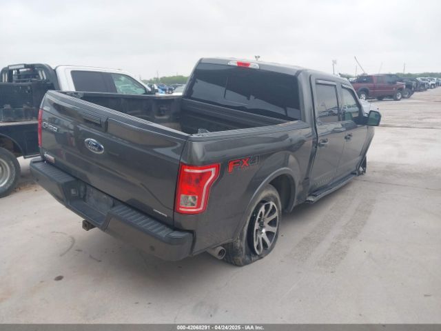 1FTEW1EF3GKE11169 Ford F-150 Xlt