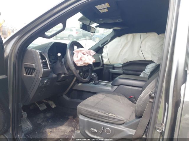 1FTEW1EF3GKE11169 Ford F-150 Xlt
