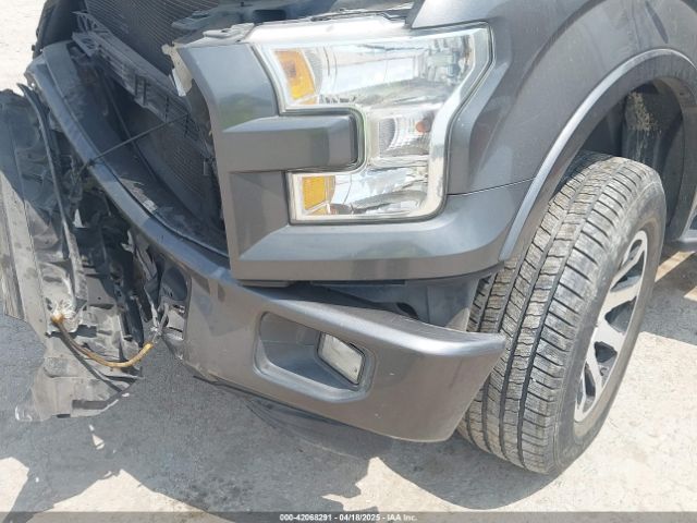 1FTEW1EF3GKE11169 Ford F-150 Xlt
