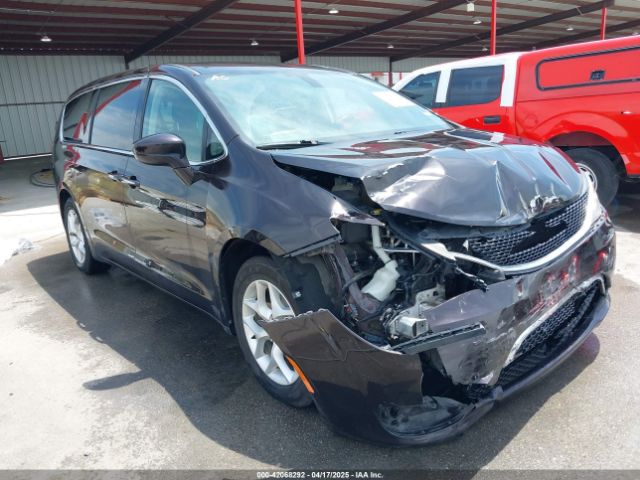 2018 CHRYSLER PACIFICA 2C4RC1FG6JR112415