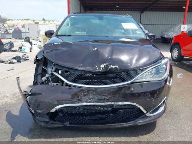 2C4RC1FG6JR112415 Chrysler Pacifica Touring Plus