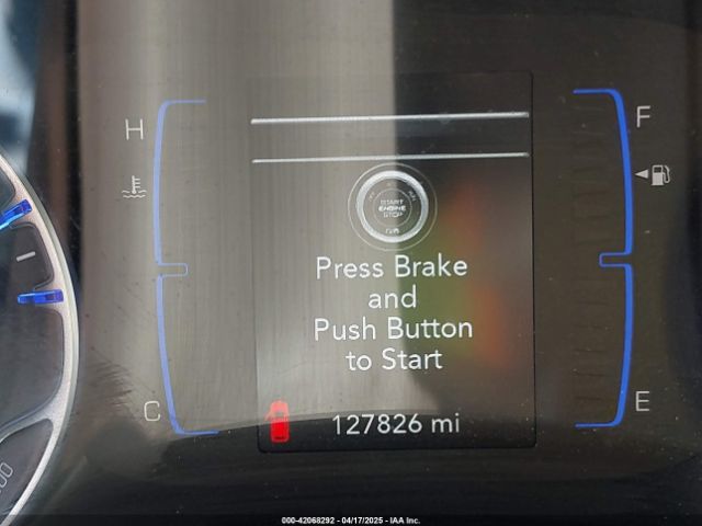2C4RC1FG6JR112415 Chrysler Pacifica Touring Plus