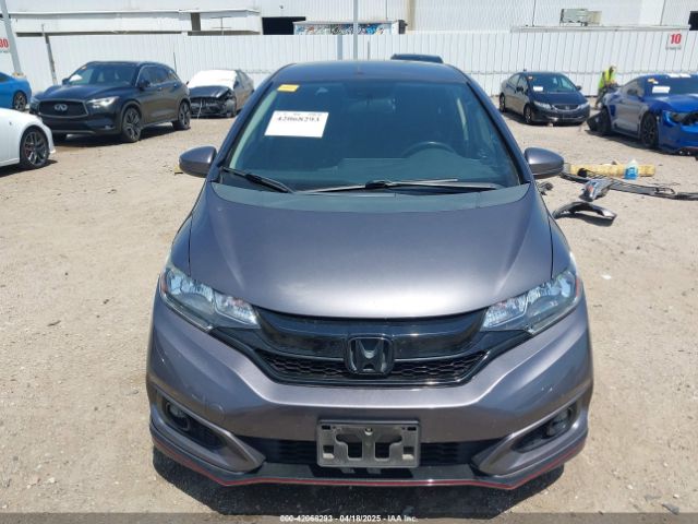 3HGGK5H66JM728047 Honda Fit Sport