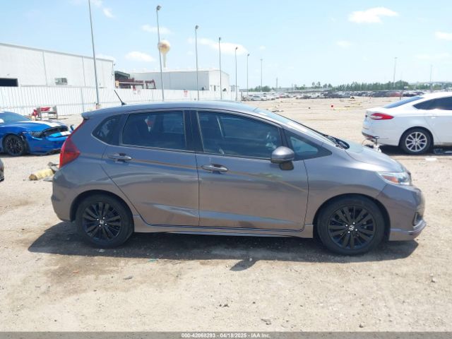 3HGGK5H66JM728047 Honda Fit Sport