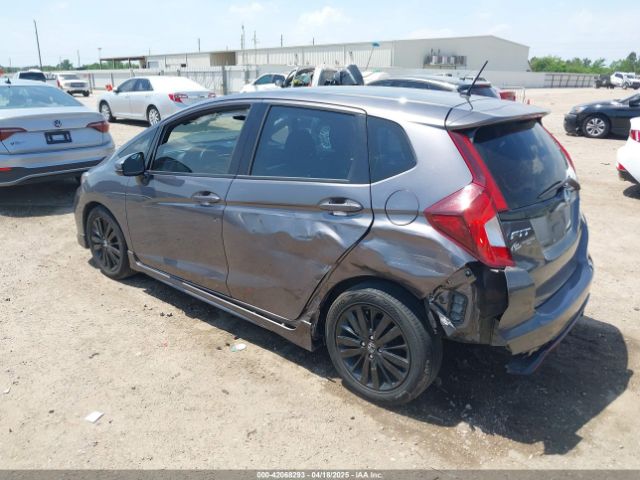 3HGGK5H66JM728047 Honda Fit Sport