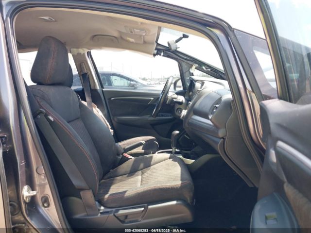 3HGGK5H66JM728047 Honda Fit Sport