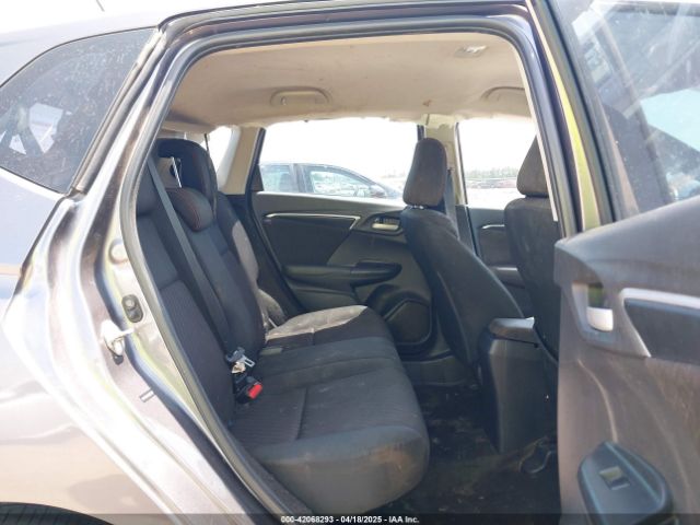 3HGGK5H66JM728047 Honda Fit Sport