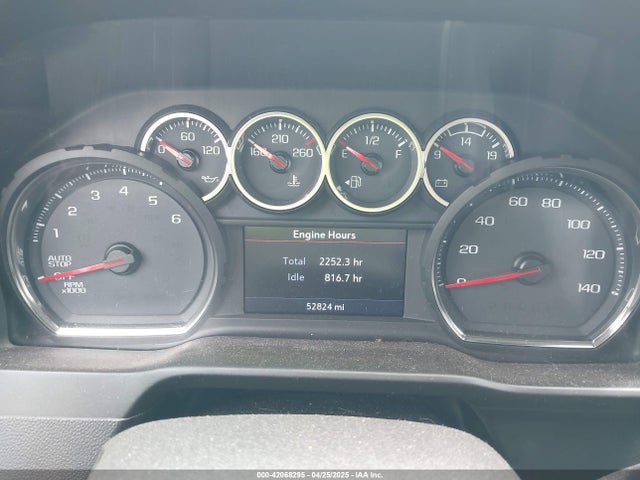 3GCPYFED1LG268173 Chevrolet l84 - di, dfm, alum, gen 5, var 2