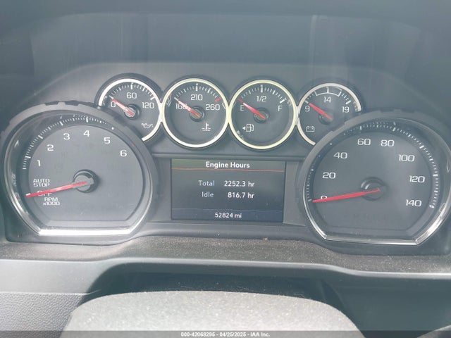 3GCPYFED1LG268173 Chevrolet l84 - di, dfm, alum, gen 5, var 2