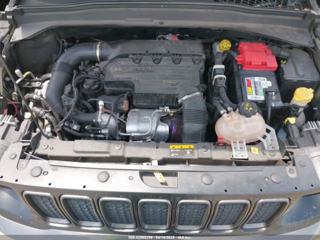 ZACNJCB13MPM31844 Jeep Renegade Latitude Fwd