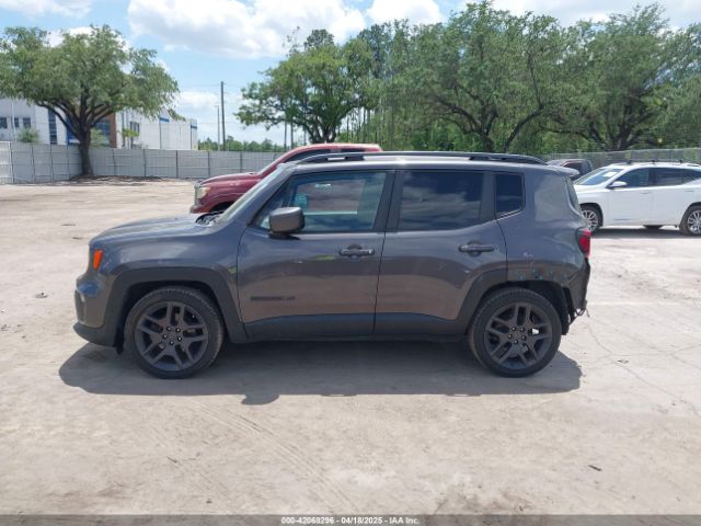 ZACNJCB13MPM31844 Jeep Renegade Latitude Fwd