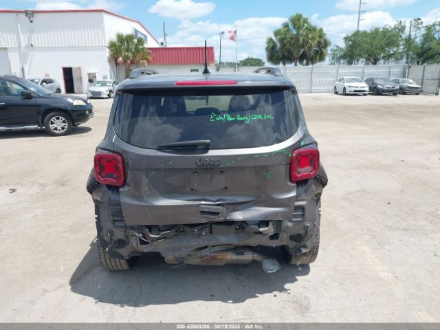 ZACNJCB13MPM31844 Jeep Renegade Latitude Fwd