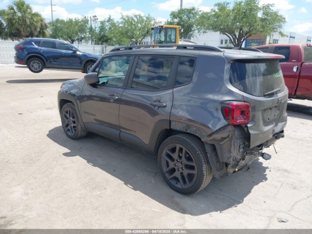 ZACNJCB13MPM31844 Jeep Renegade Latitude Fwd