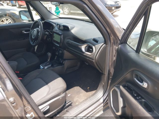ZACNJCB13MPM31844 Jeep Renegade Latitude Fwd