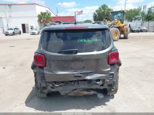ZACNJCB13MPM31844 Jeep Renegade Latitude Fwd