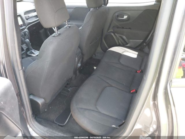 ZACNJCB13MPM31844 Jeep Renegade Latitude Fwd