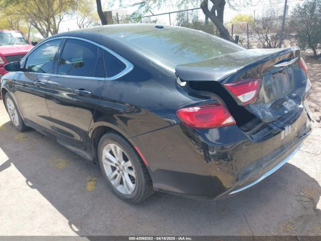 1C3CCCAB2FN701564 Chrysler 200 Limited