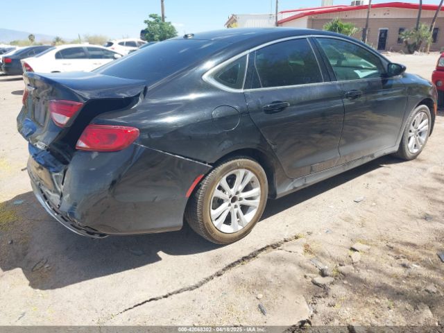 1C3CCCAB2FN701564 Chrysler 200 Limited