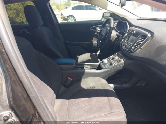 1C3CCCAB2FN701564 Chrysler 200 Limited