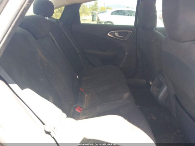1C3CCCAB2FN701564 Chrysler 200 Limited