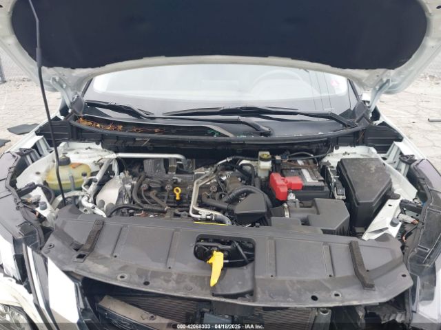 JN8AT3CA3MW022020 Nissan Rogue Sl Fwd