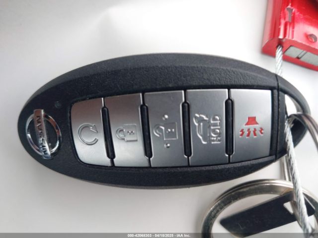 JN8AT3CA3MW022020 Nissan Rogue Sl Fwd