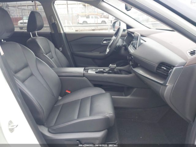 JN8AT3CA3MW022020 Nissan Rogue Sl Fwd