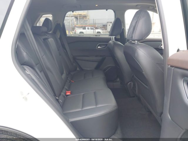 JN8AT3CA3MW022020 Nissan Rogue Sl Fwd
