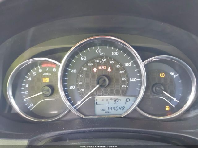 5YFBURHE5GP383533 Toyota COROLLA LE