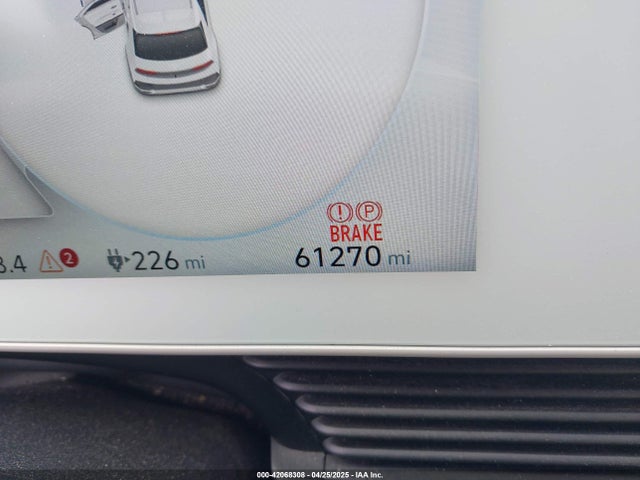 KM8KMDAF7NU050588 Hyundai IONIQ 5 SE