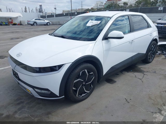 KM8KMDAF7NU050588 Hyundai IONIQ 5 SE