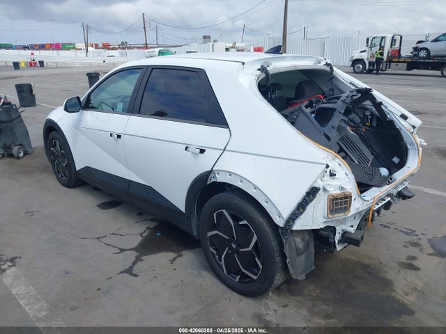 KM8KMDAF7NU050588 Hyundai IONIQ 5 SE